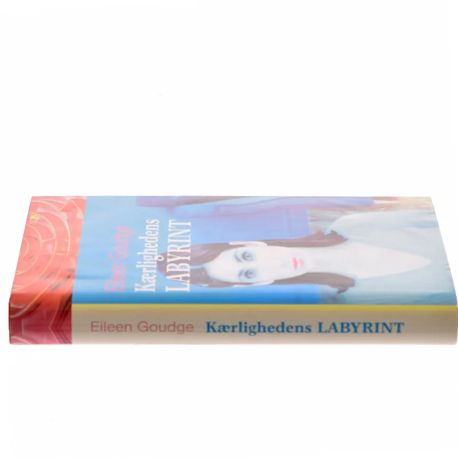 Kærlighedens labyrint af Eileen Goudge (Bog)