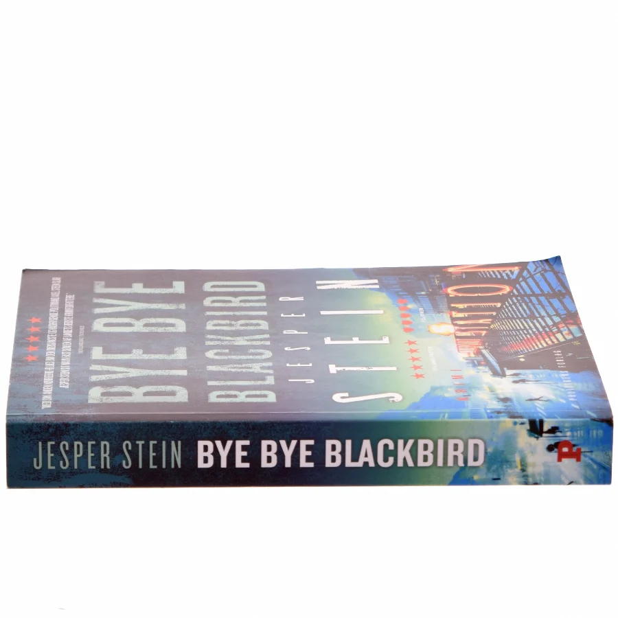 Bye Bye Blackbird af Jesper Stein (Bog)