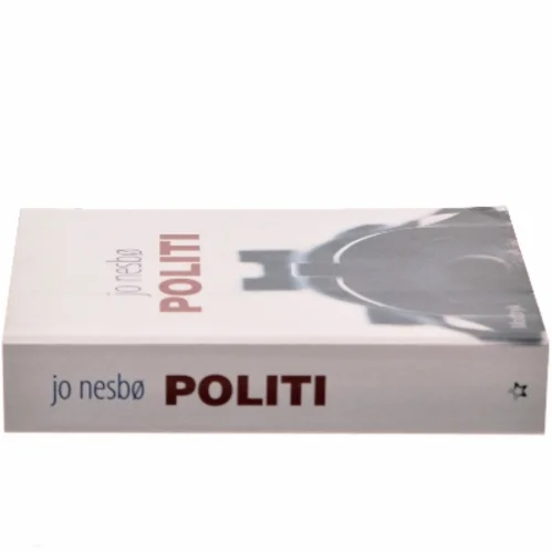 Politi af Jo Nesbø (Bog)