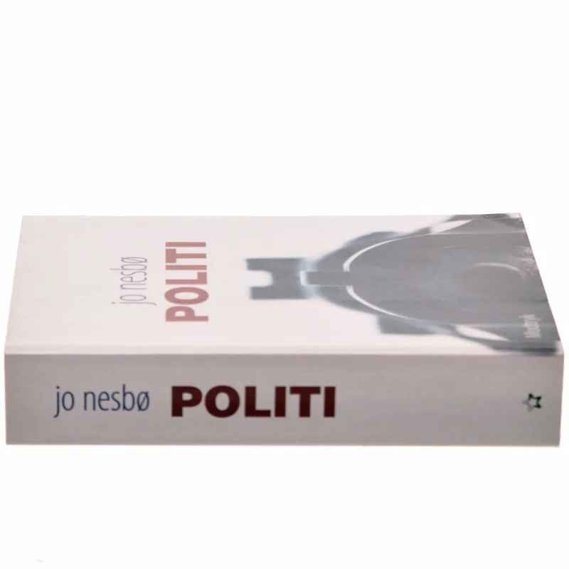 Politi af Jo Nesbø (Bog)