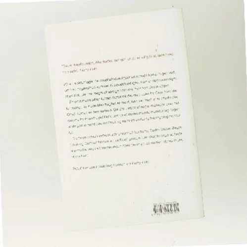 Politi af Jo Nesbø (Bog)