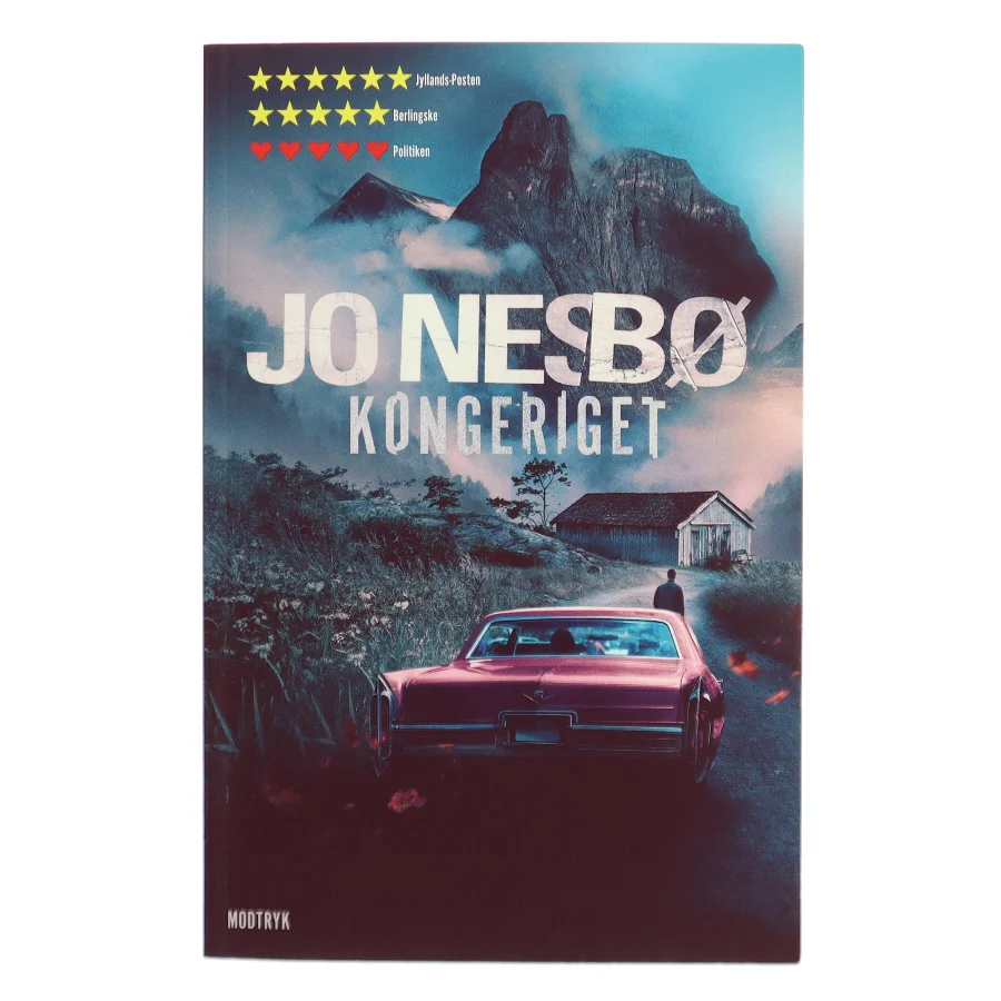 Kongeriget : roman af Jo Nesbø (Bog)