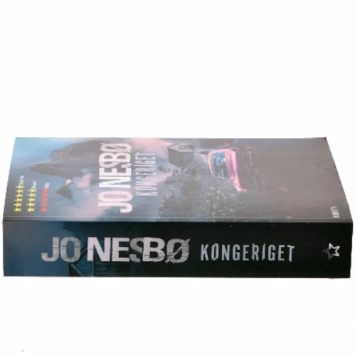 Kongeriget : roman af Jo Nesbø (Bog)
