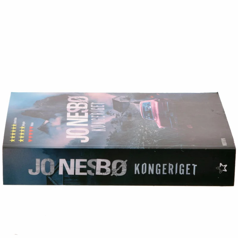 Kongeriget : roman af Jo Nesbø (Bog)