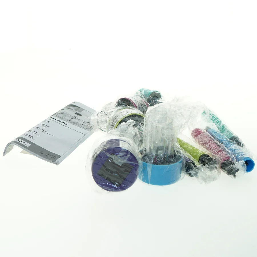 LED Solhave Lys fra Melinera (str. Sæt af 5 )