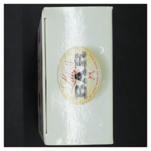 Luigi Bormioli Krystal Whiskeyglas fra Luigis Bar (str. H. 9,5 cm. ø. 8,5 cm)