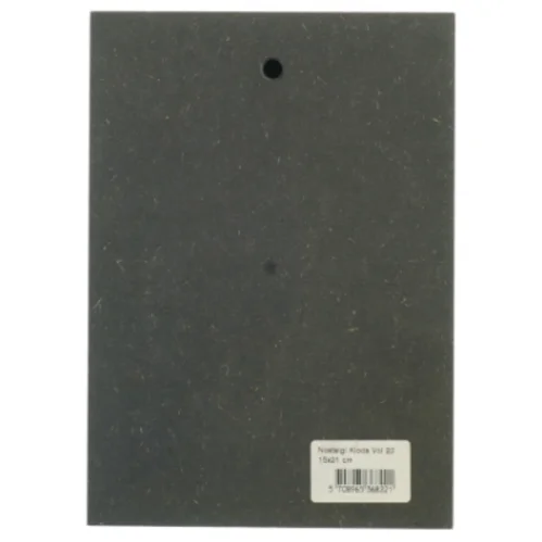 Vaniljepakke plakat (str. 15x21 cm)