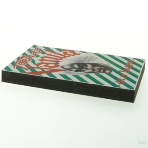Vaniljepakke plakat (str. 15x21 cm)