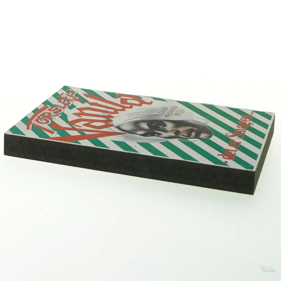Vaniljepakke plakat (str. 15x21 cm)