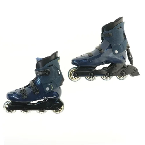 Rulleskøjter inkl. kasse fra Rollerblade (str. 30x25 cm)