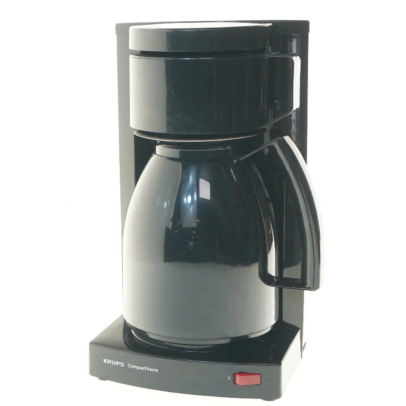 Krups kaffemaskine fra Krups (str. 34 cm)