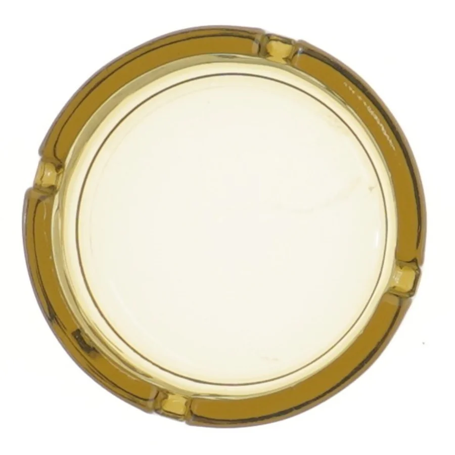 Glasaskebæger (str. Ø 11 cm)