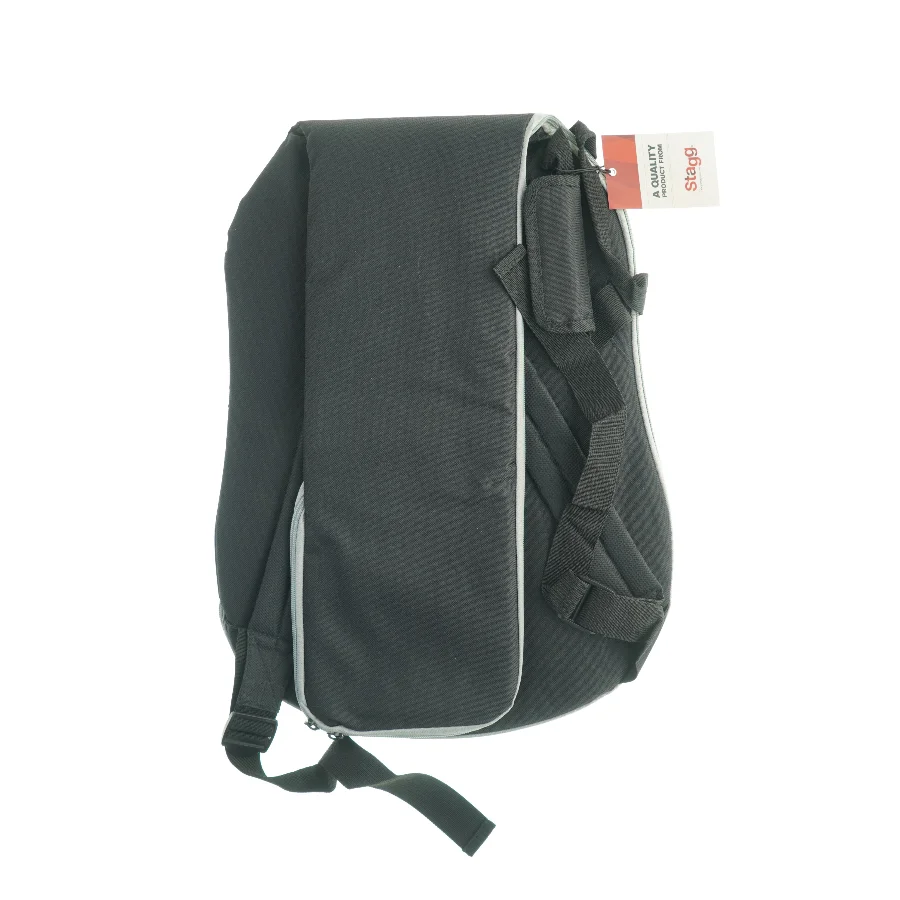 Gigbag til el-guitar fra Stagg (str. 110 x 41 cm)
