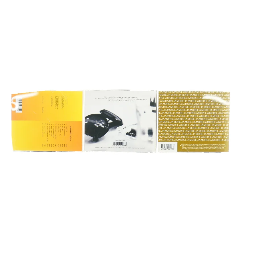 Lisa Nilsson cd´er 3 stk. fra cd