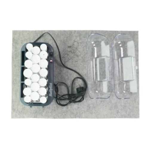 Professionel rollers fra Babyliss (str. LBH: 26x14x14 cm)