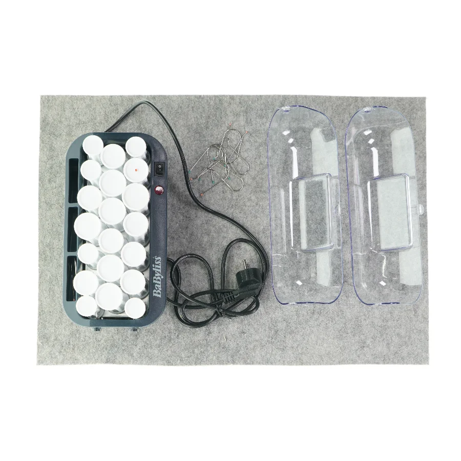 Professionel rollers fra Babyliss (str. LBH: 26x14x14 cm)