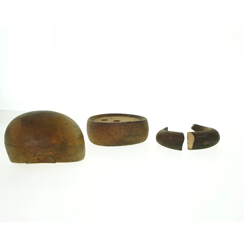 Blokke til hatte mageri (str. 20 x 18 cm)