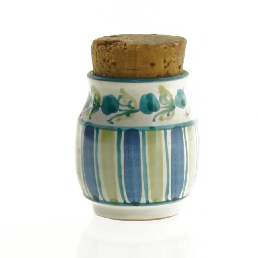 Krydderi krukke (str. 9 x 6 cm)