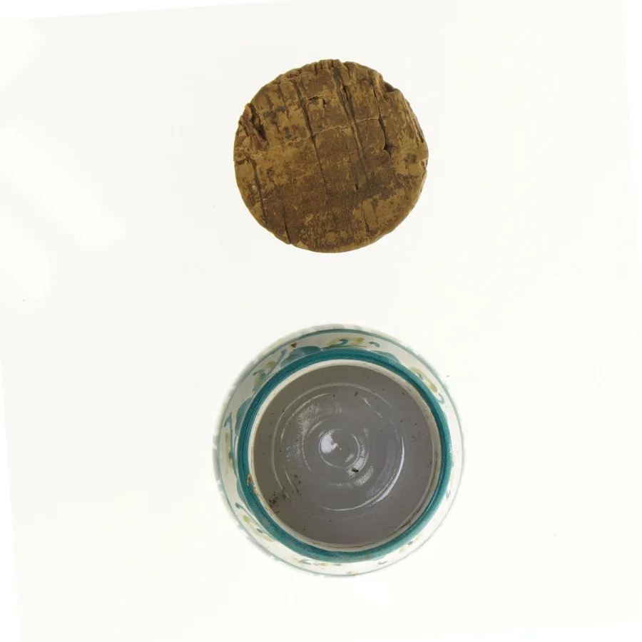 Krydderi krukke (str. 9 x 6 cm)