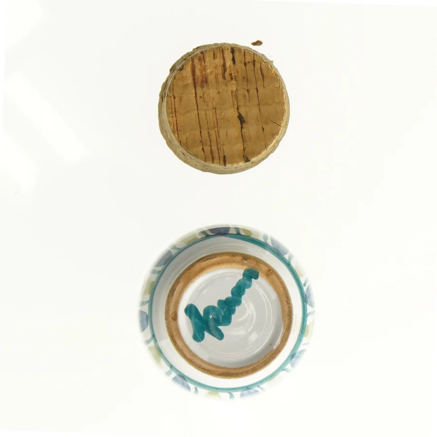 Krydderi krukke (str. 9 x 6 cm)
