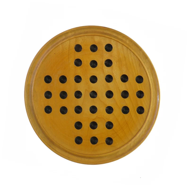 Spillebræt til solitaire (str. 24 x 23 cm)