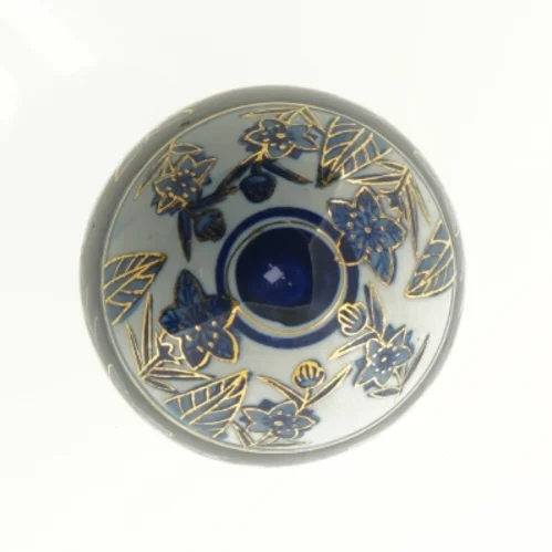 Dekorations æg (str. 12 x 9 cm)