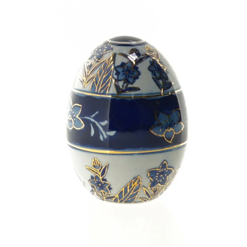 Dekorations æg (str. 12 x 9 cm)