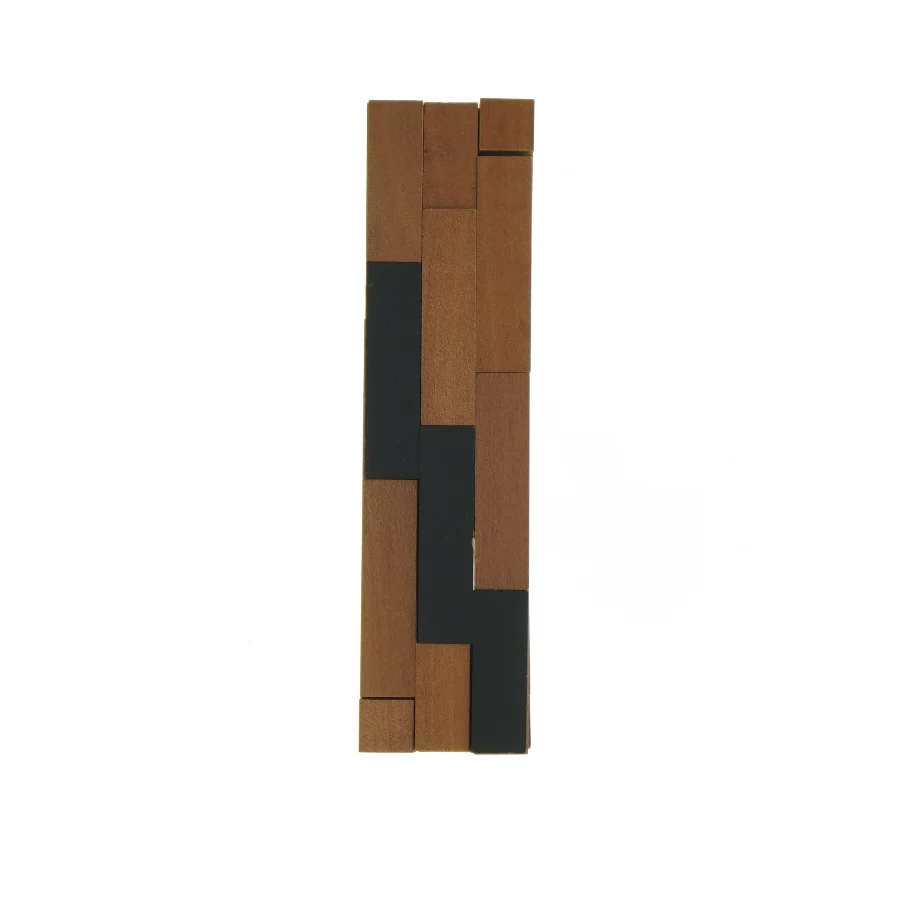 Træpuslespil (str. 14 x 4 cm)