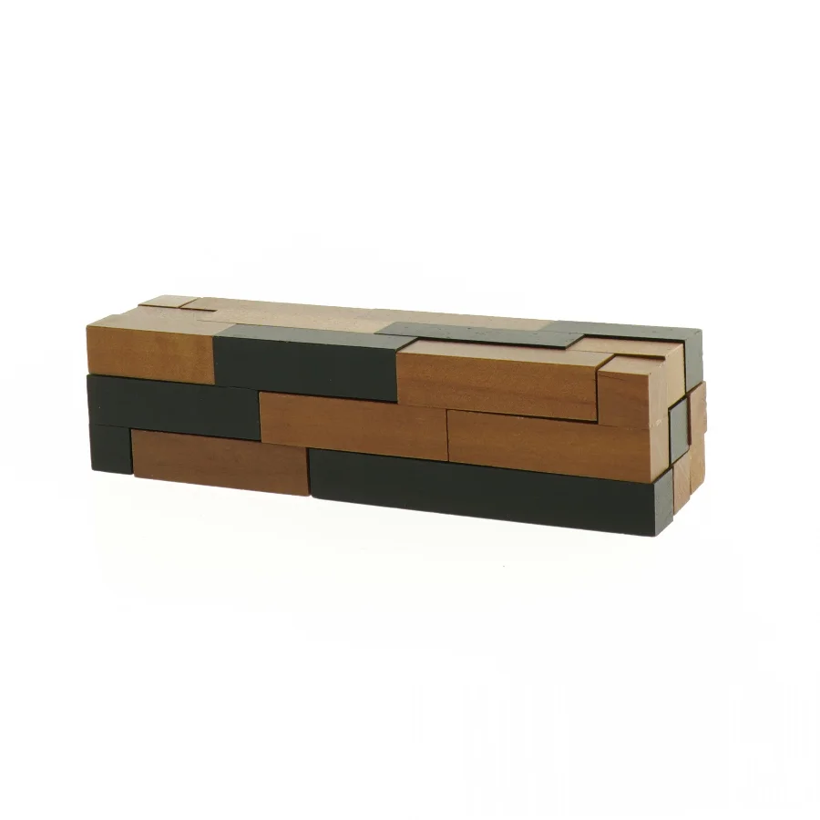 Træpuslespil (str. 14 x 4 cm)