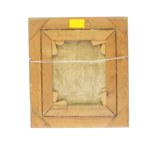 Billede, skibsportræt (str. 24 x 28 cm)