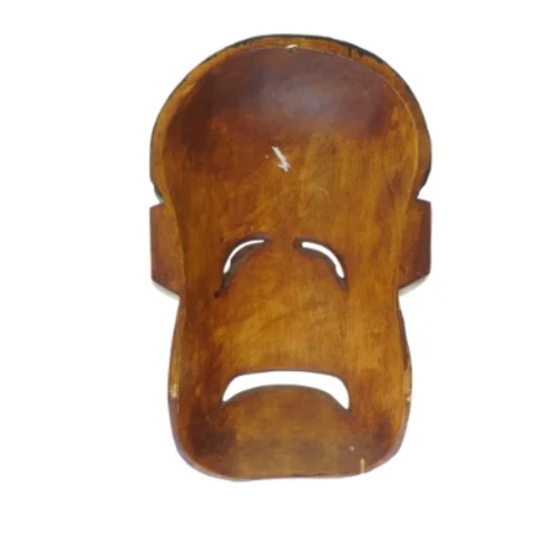 Væg ophæng maske (str. 30 x 20 cm)