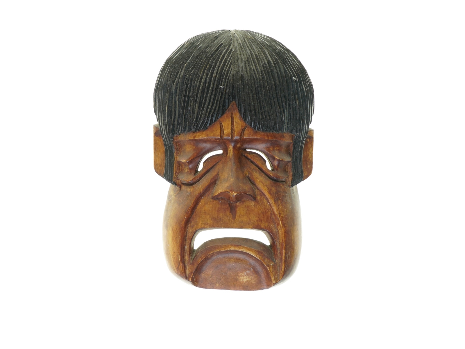 Væg ophæng maske (str. 30 x 20 cm)