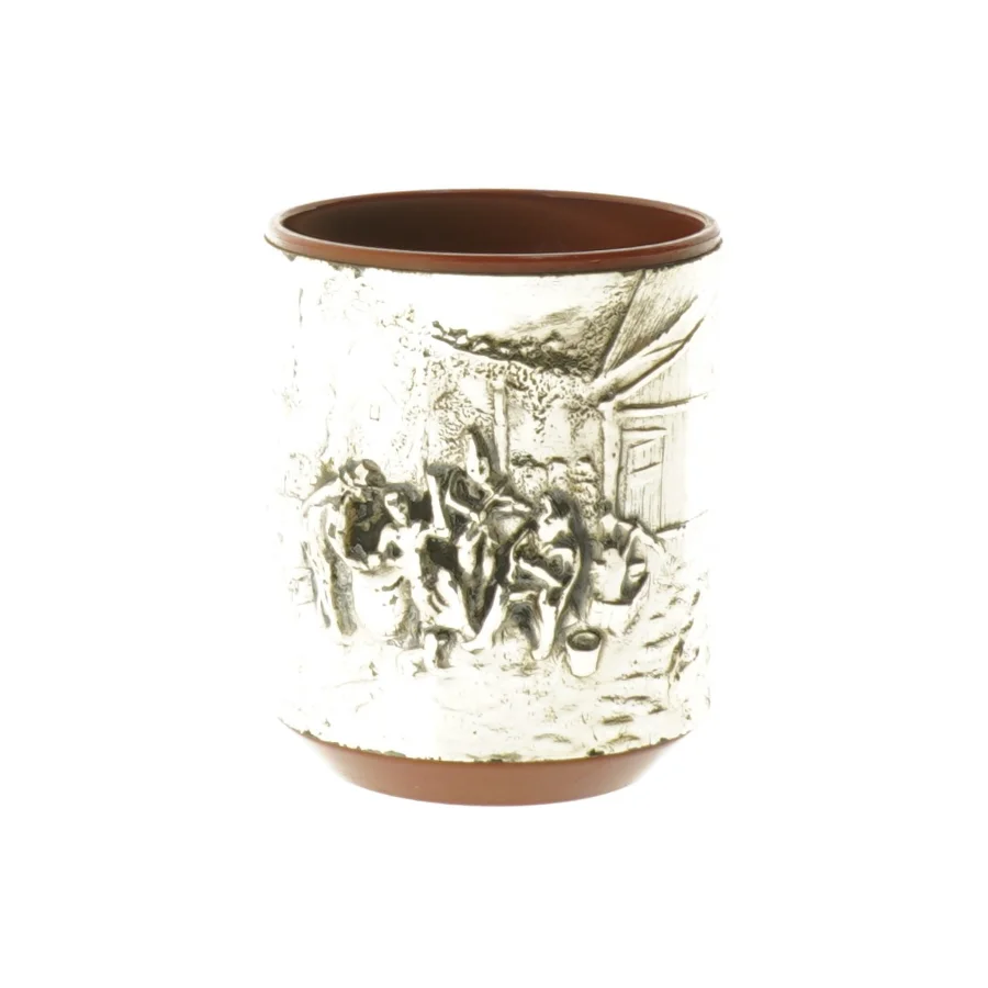 Kop fra Luran (str. 9 x 7 cm)