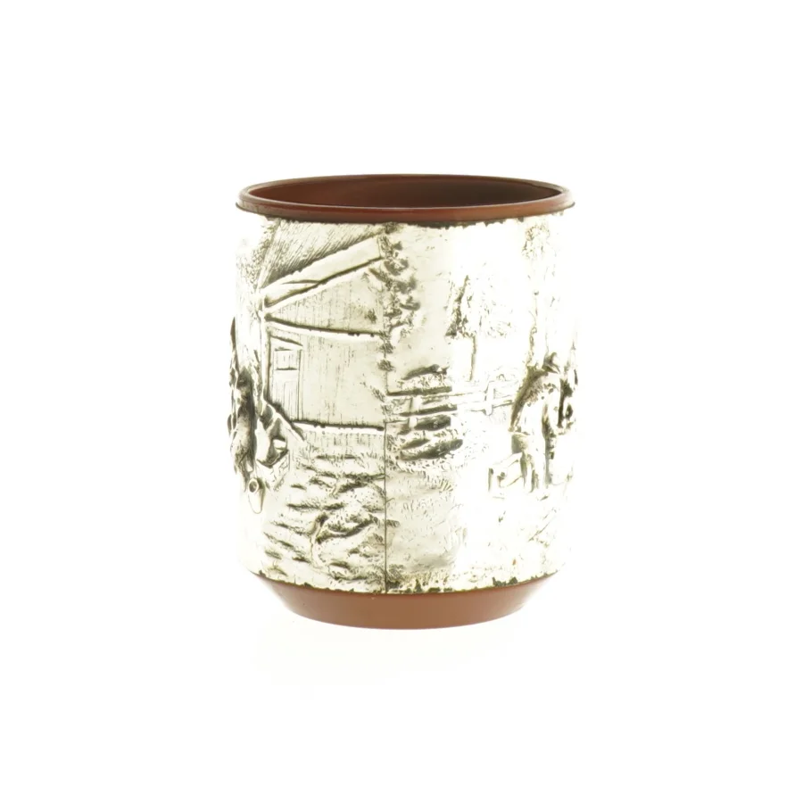 Kop fra Luran (str. 9 x 7 cm)
