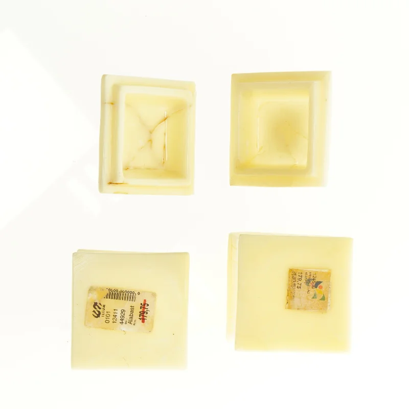 Opbevaringskrukker med låg fra Lene Bjerre (str. 13 x 8 cm)