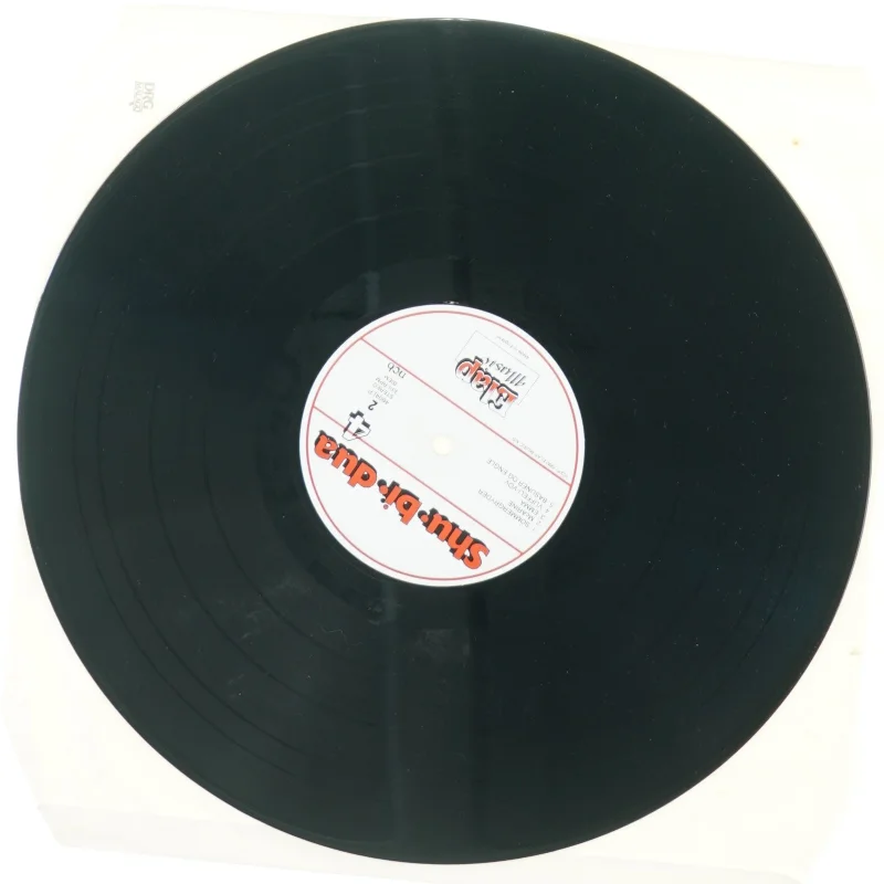 Shubidua 4 fra Elap (str. 30 cm)