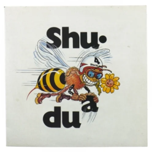 Shubidua 4 fra Elap (str. 30 cm)