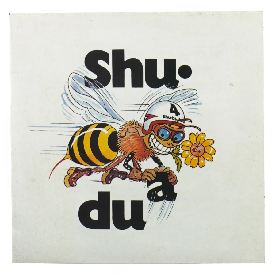 Shubidua 4 fra Elap (str. 30 cm)