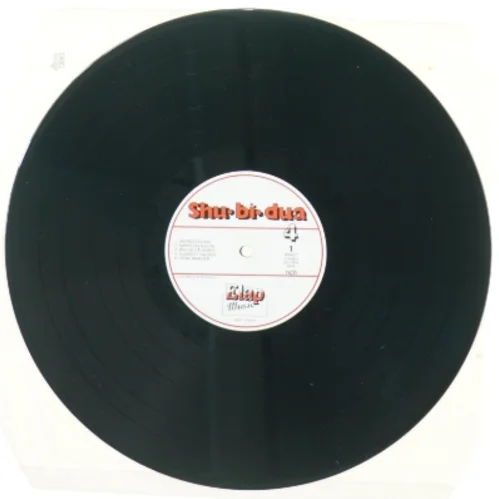 Shubidua 4 fra Elap (str. 30 cm)