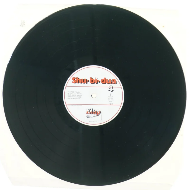 Shubidua 4 fra Elap (str. 30 cm)