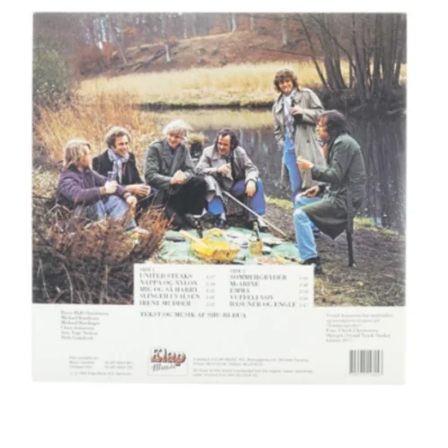 Shubidua 4 fra Elap (str. 30 cm)