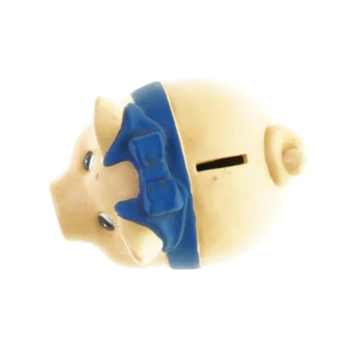 Sparegris (str. 16 x 13 cm)