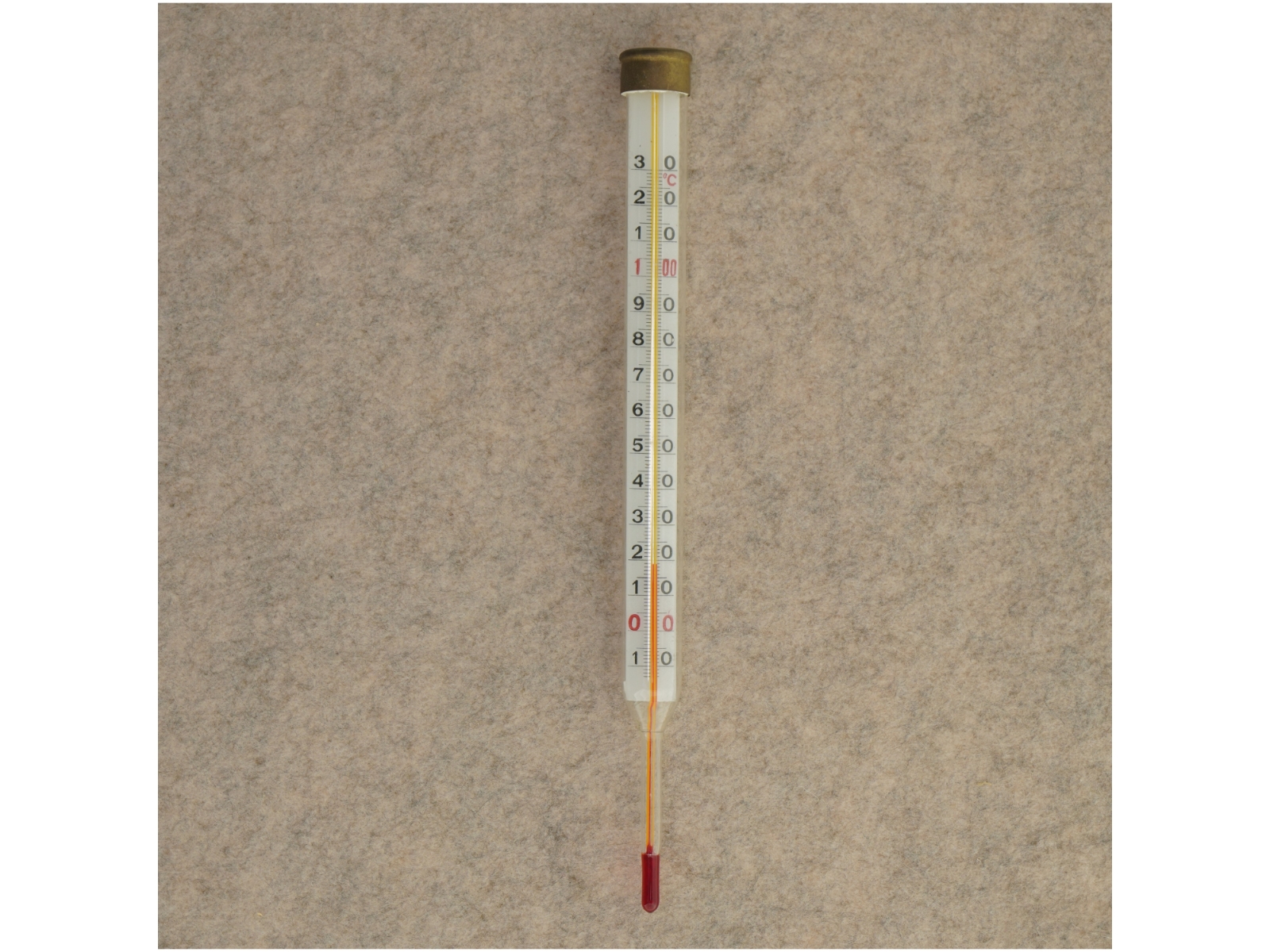 Termometer (str. 31 x 2 cm)