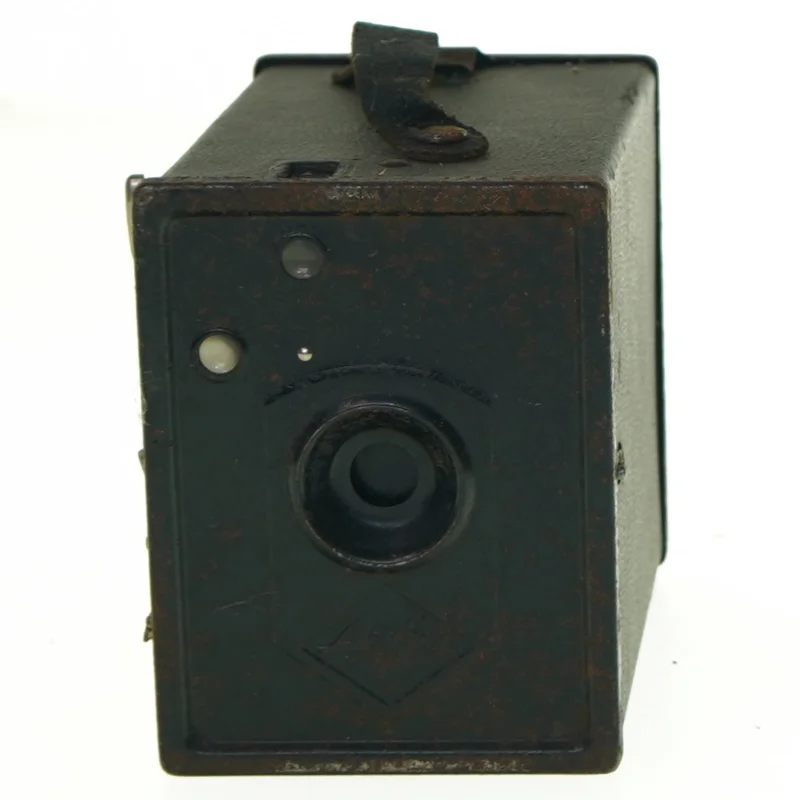 Kamera fra Agfa (str. 13 x 8 cm)
