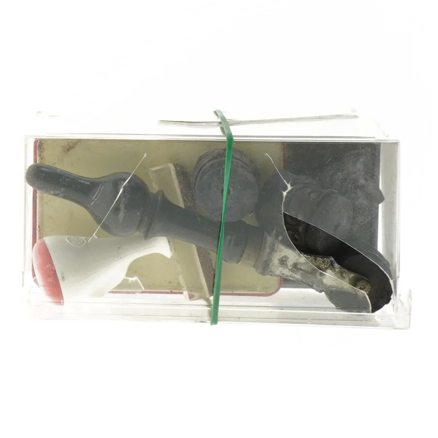 Stempelværktøjssæt