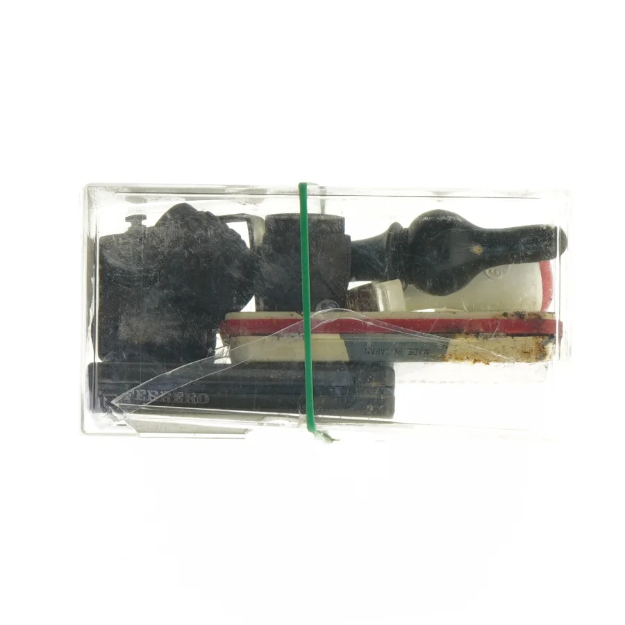 Stempelværktøjssæt