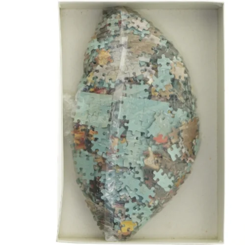 1500 stykker puslespil