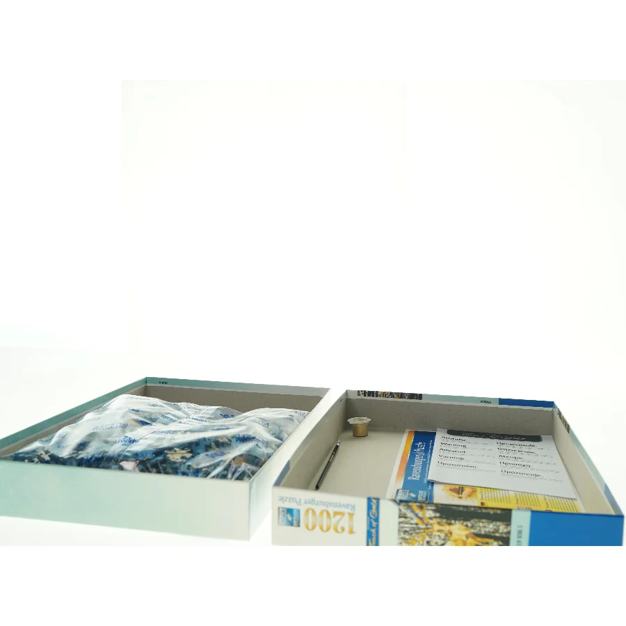 Ravensburger puslespil