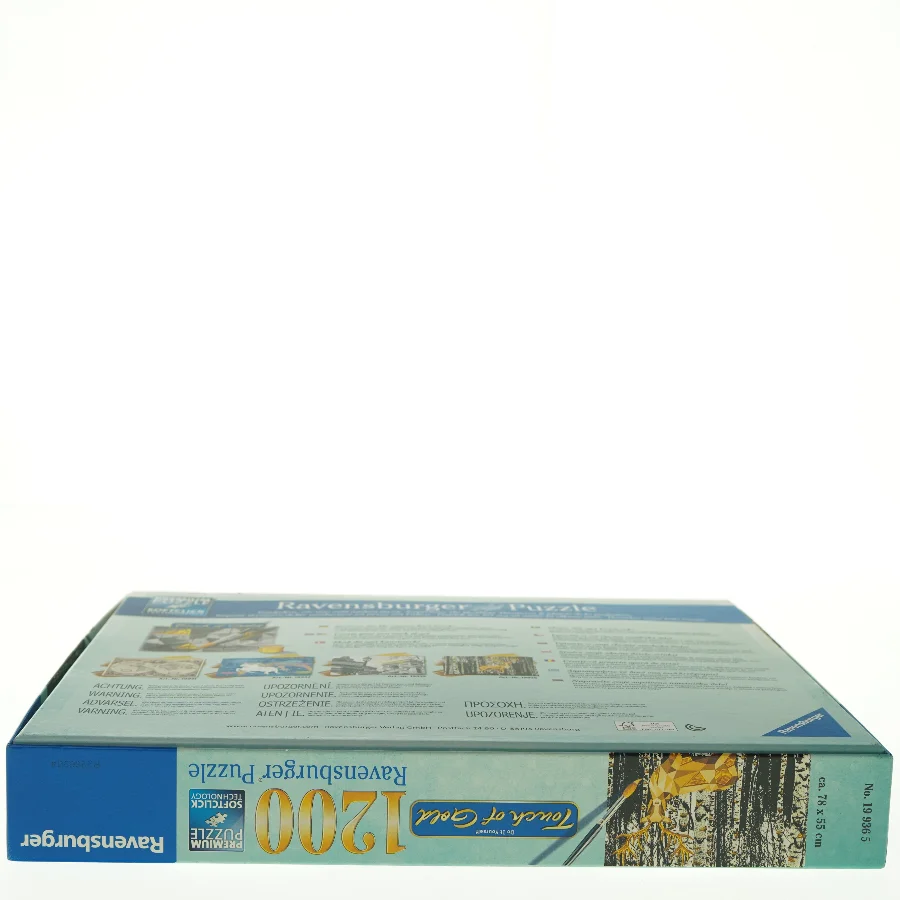 Ravensburger puslespil