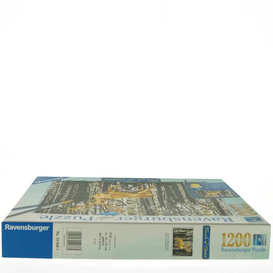 Ravensburger puslespil